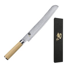 KAI Brotmesser Shun Classic White 23cm