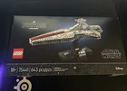 LEGO Star Wars Venator-Class Attack Cruiser Building Set for Adults, 75441, New