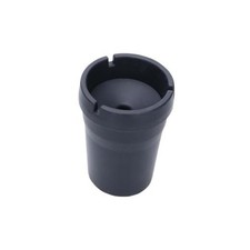 ZIMISI Car Ashtray with Lid, Smell Proof Smokeless Ashtray, Portable Jumbo 1PC