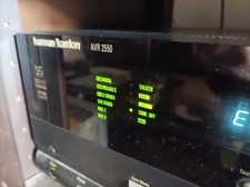 Amplificatore Harman Kardon Avr 2550