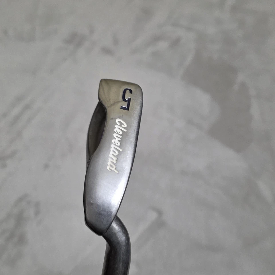 Cleveland VAS 792 5 Iron Golf Club Mens RH Steel Shaft Stiff Flex Classic Grip - Image 2 of 4