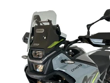 WINDSCREEN SPORT SMOKED WRS CF MOTO IBEX 450