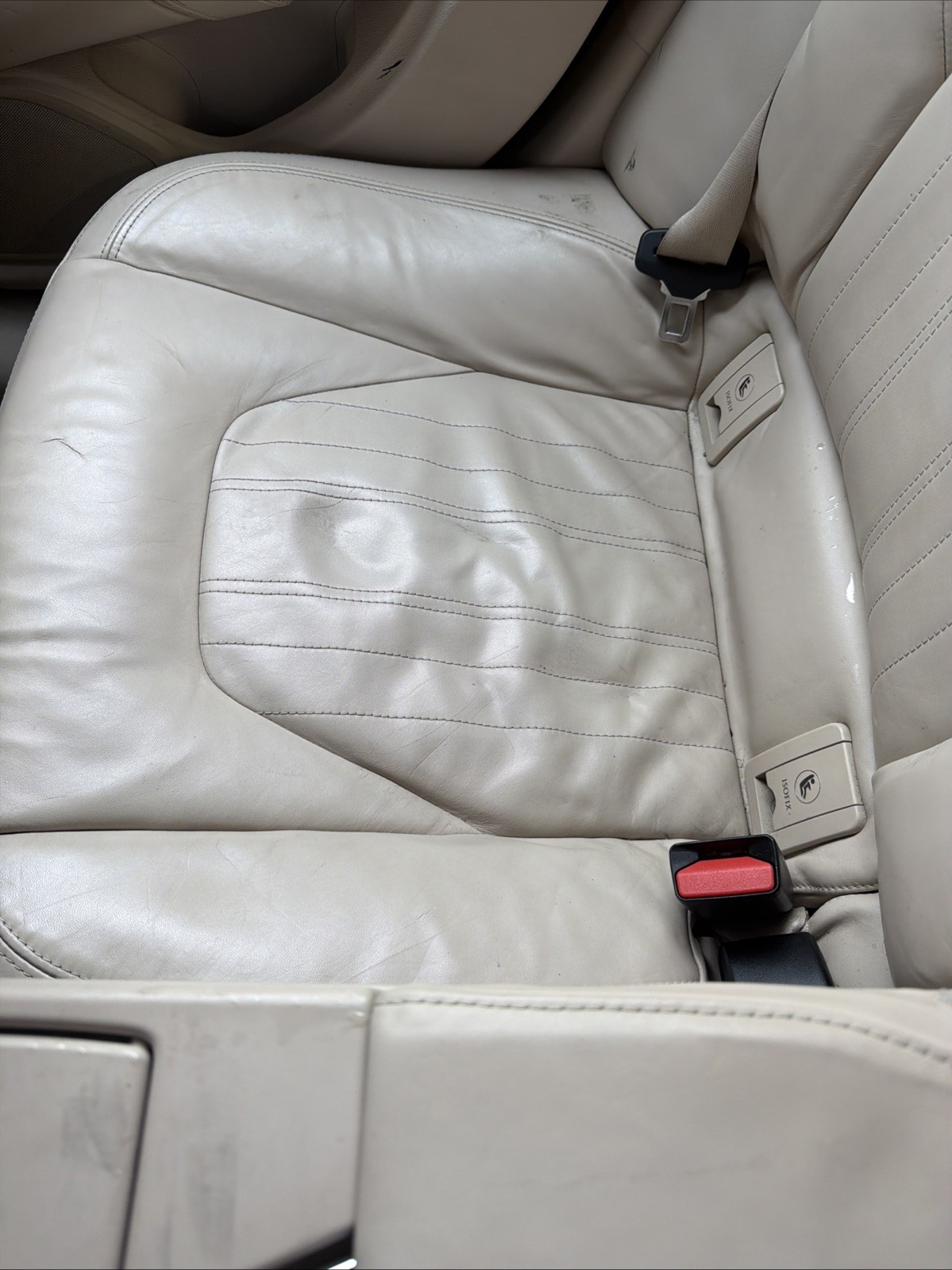 2013-2019 Maserati Ghibli Power Seats Complete Full Set