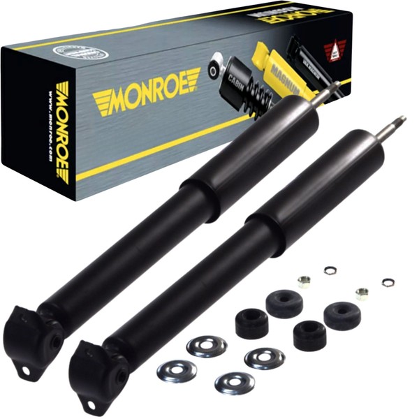 2X Monroe 43009 StoßDäMpfer Vorne FüR M-B 123 C123 S123 W123 S C126 W116 W126-image