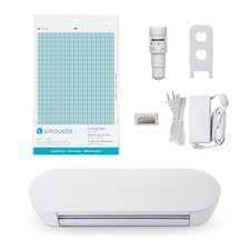 Silhouette Portrait 4-9 inch Vinyl Cutting Machine with Studio Software