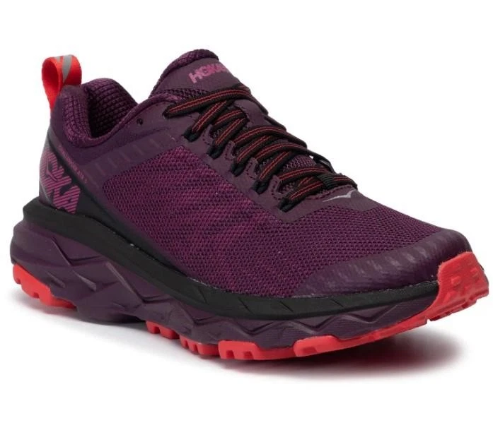 Nuove scarpe da trekking donna Hoka One One Challenger ATR 5 taglia 6 viola 1104094