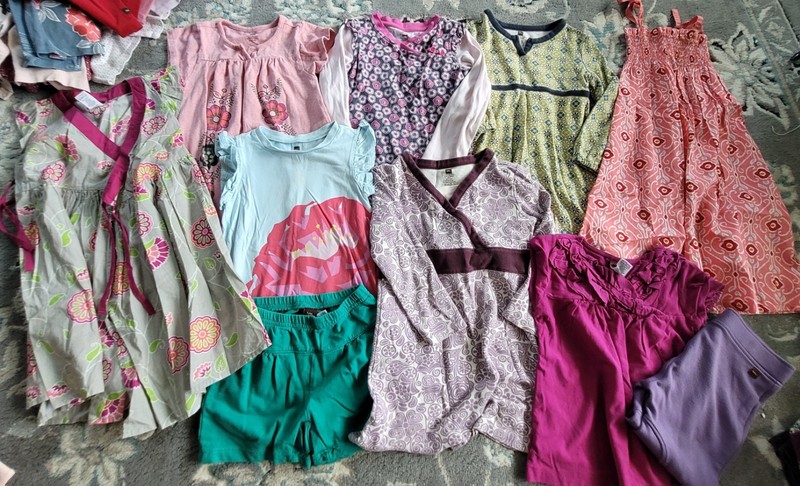 Tea Collection Size 4 Girls Clothes - Dresses