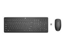 HP 230 Wireless Mouse and Keyboard Combo - 18H24AA#ABA