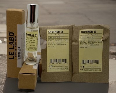 Le Labo SANTAL 33 Eau De Parfum Travel Size Spray 10 ML + 2 Another 13 samples 