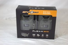 SPYPOINT Flex-M AT T/Verizon Cellular 28MP Trail Camera Twin Pack  B 