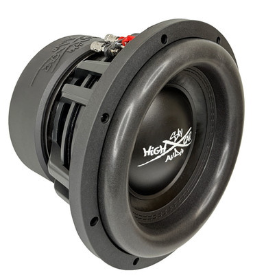 Sky High Car Audio 10'' FXB Series Subwoofer 1000 Watts Rms 4 Ohm Car Audio Sub