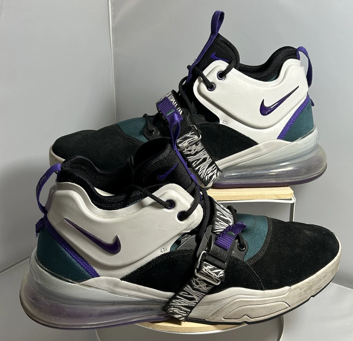 Nike Air Force 270 Carnivore Size 8 Nike Air Force 270 Carnivore 2018 - Mens Size 8.5 | eBay main image 2