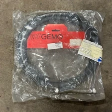 Porsche 356 Insulated Tachometer Cable DELUXE VERSION 644 741 311 01 GEMO