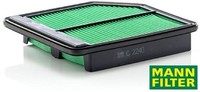 Mann-Filter C2240 Luftfilter Luftfiltereinsatz FüR Honda