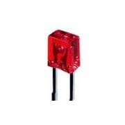 40Pcs WP914HT Standard LEDs - Through Hole Red 660nm Transparent 1mcd