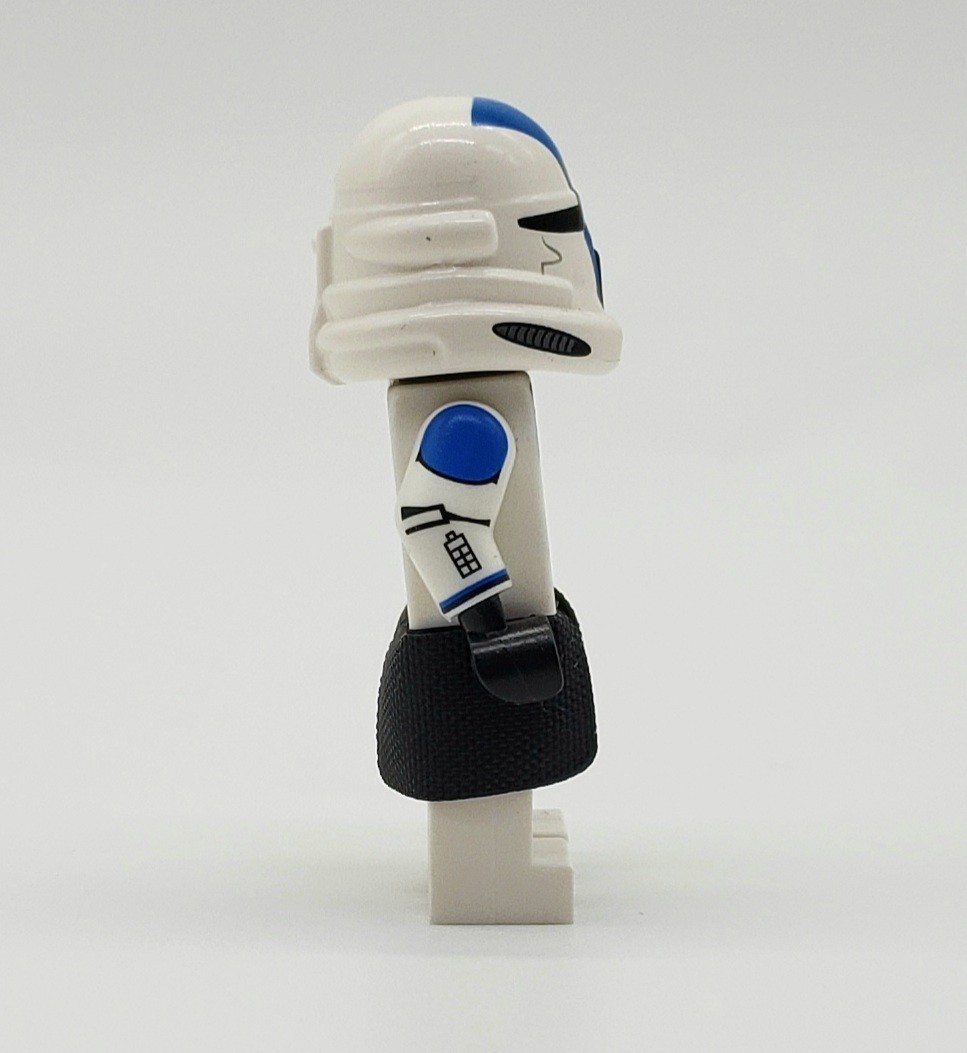 Grandpa Clone Customs 501st Airborne Clone Trooper Minifigure GCC