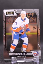 Mathew Barzal #144 2023-24 O-Pee-Chee Platinum New York Islanders