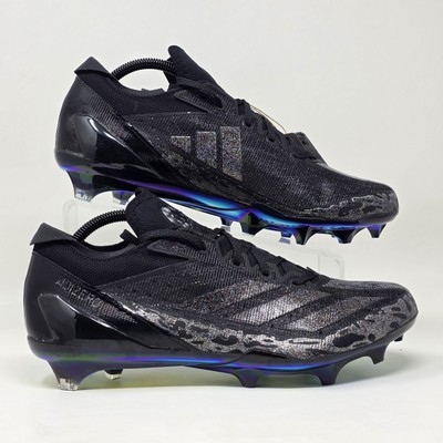 Adidas Electric Speed Juice Black Football Cleats IE4414  display picture 2