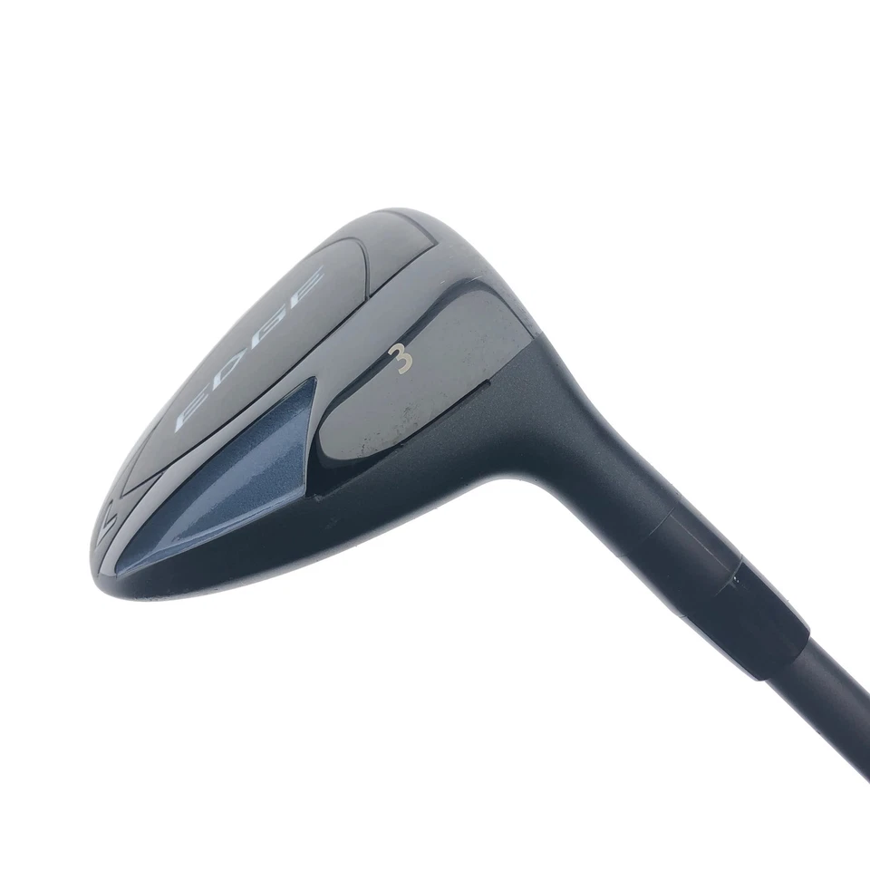 Used Callaway Edge 3 Fairway Wood / 15 Degrees / Regular Flex - Image 3 of 4