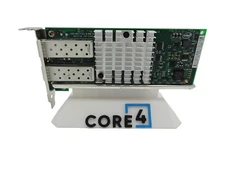 DELL XNPKX X520 10GB DUAL PORT PCI-E NETWORK CARD