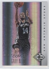 2012-13 Limited Spotlight Silver 24/49 Gary Neal #95 9w4