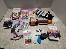 Scunci Lot Of 12 Assorted Hair Accessories