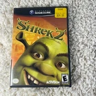 Shrek 2 (Nintendo GameCube, 2004) Complete CIB Tested