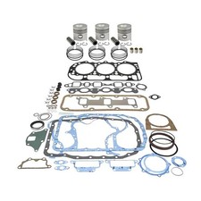 Engine Rebuild Kit - Less Bearings - .030