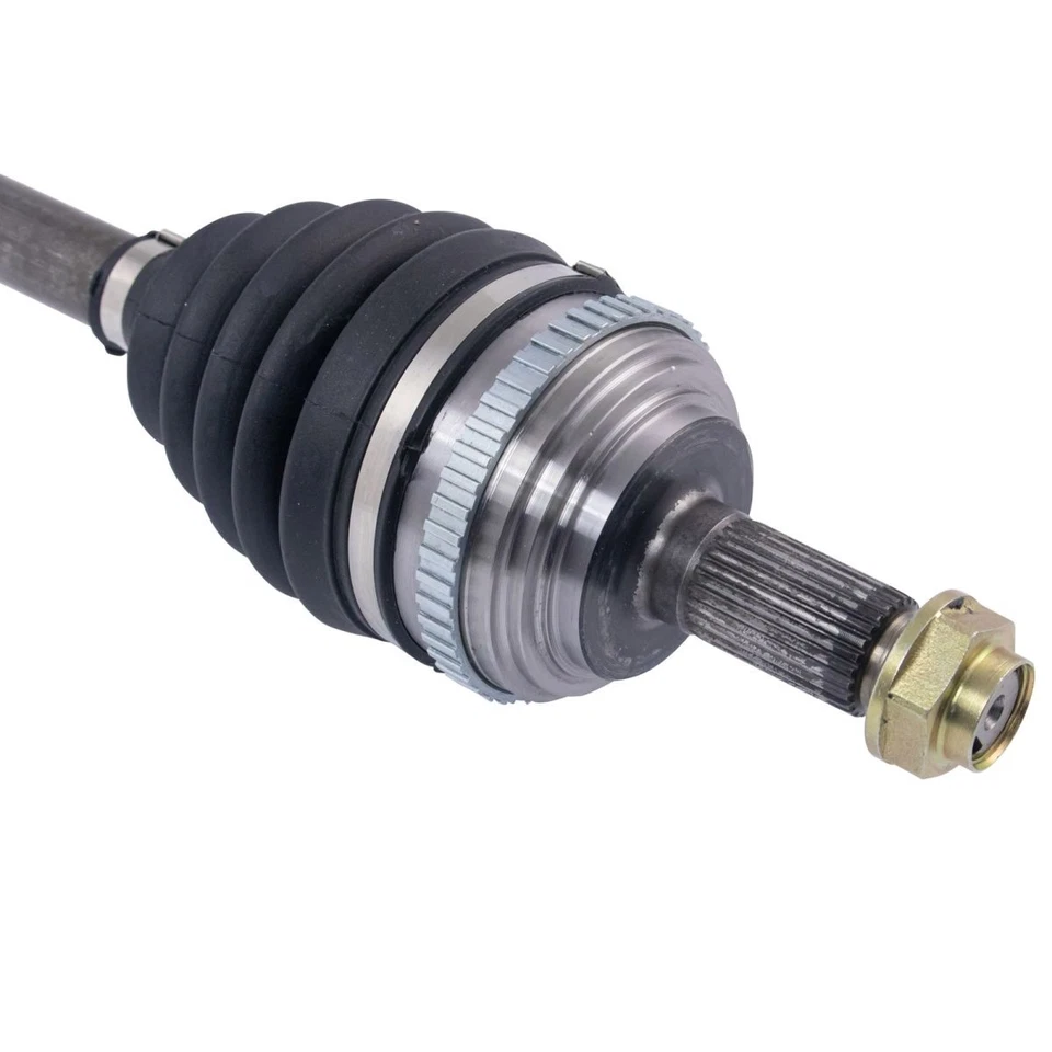 Front CV Axle Shaft Set For 2002-2006 Acura RSX - Image 3 of 4