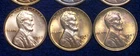 1947-PDS UNC/BU WHEAT CENTS - TOUGH COINS - SEE PICS!!