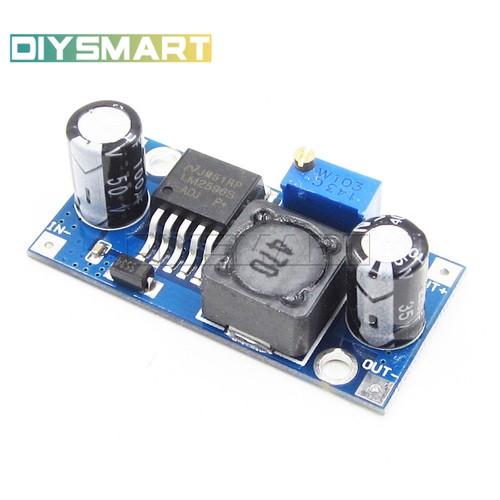 LM2596/LM2596S/LM2596HVS DC-DC Boost Buck Power Supply USB Converter Module AU - Picture 28 of 66