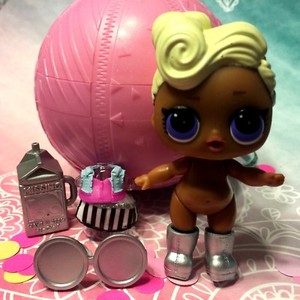 funky qt lol confetti