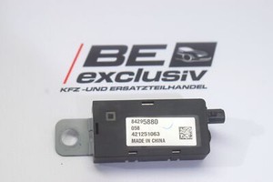 Opel Insignia B CountryTourer  Antennenverstärker Verstärker Antenne 84295880