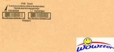 2020 Topps Series 2 Baseball JUMBO FAT PACK Sealed 108 Pack CASE-3,672 Cards!