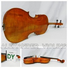 Professional excellent 16.5'' Viola, Cremona" Archinto" 1696 Master Viola 