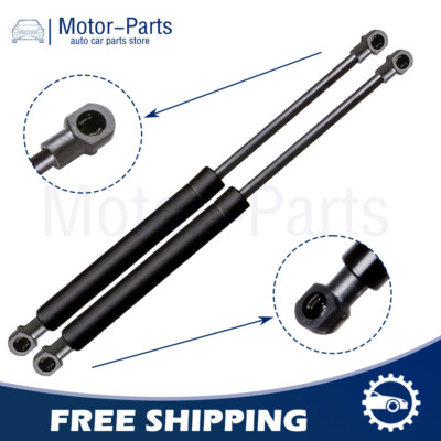 YHTAUTO Hood Struts Lift Support Replacement For Mercedes-Benz C-Class (C230, C240, C280, C320, C350) & CL-Class (CL55, CLK320, CLK350, CLK500, CLK550, CLK63 AMG), 2 PCS Bonnet Hood Shock Springs Prop - View #11