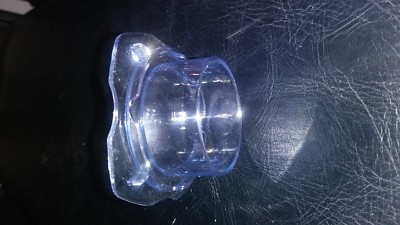 Coperchio Per Frullatore Vitamix Ascent Series - Compatibile Con A3500, A3300, A2500, 2 Parti