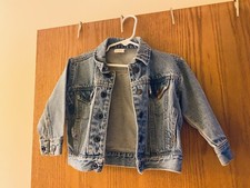 vintage jordache jean jacket 3T 80  s Jean Jacket RETRO