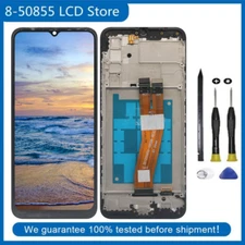 165MM Fr Samsung Galaxy A02S A025U/A/V/U1/AZ/A025G 2020 LCD Display Screen Touch