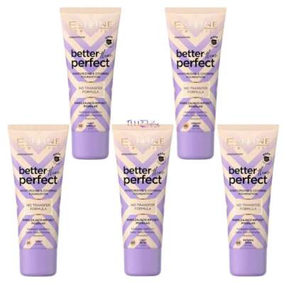 Eveline Better than Perfect Moisturising and Covering Foundation 30ml