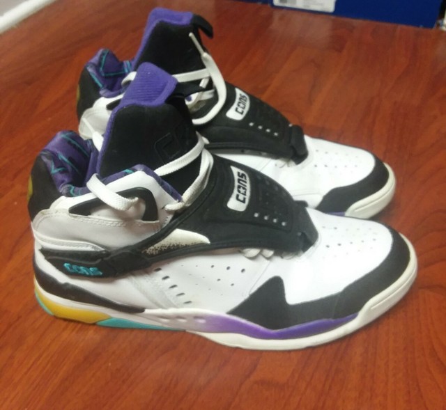 larry johnson shoes release date