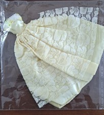 ABITO DA PRINCIPESSA SPOSA PER BARBIE NRFB NUOVO PERFETTO 