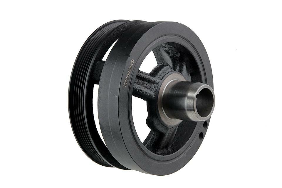 Poulie damper vilebrequin 05175356AA Chrysler 300C Jeep Grand Cherokee