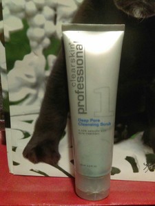 deep pore cleansing scrub