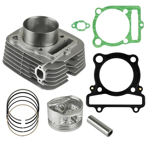 Cylinder Piston Ring Gasket for Yamaha Warrior 350 YFM350X 1987 - 2003 83mm Bore