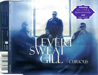 Gerald Levert, Keith Sweat & Johnny Gill Curious (1998, #9638432)  [Maxi-CD]