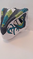 Fursuit Dino mask head custom painted