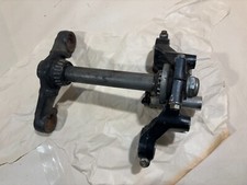 Honda CX 500 Gabelbrücke oben unten komplett (2)