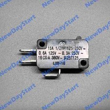 1PCS replace Defond DMC-1115-T 15A Micro Limit Switch 3-pins