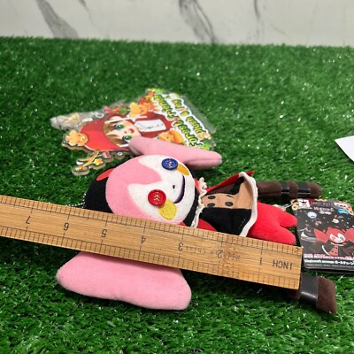 Puella Magi Madoka Magica Charlotte Witch Banpresto 2014 Plush 5